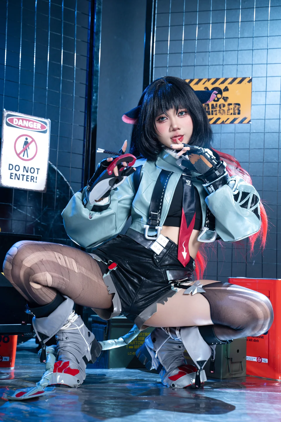 PoppaChan - Jane Doe [132P,11V-735MB] tg@simisebaisi 【丝足阁】006.webp
